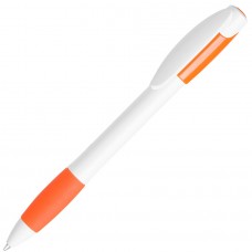 Ручка шариковая с грипом X-5, Оранжевый