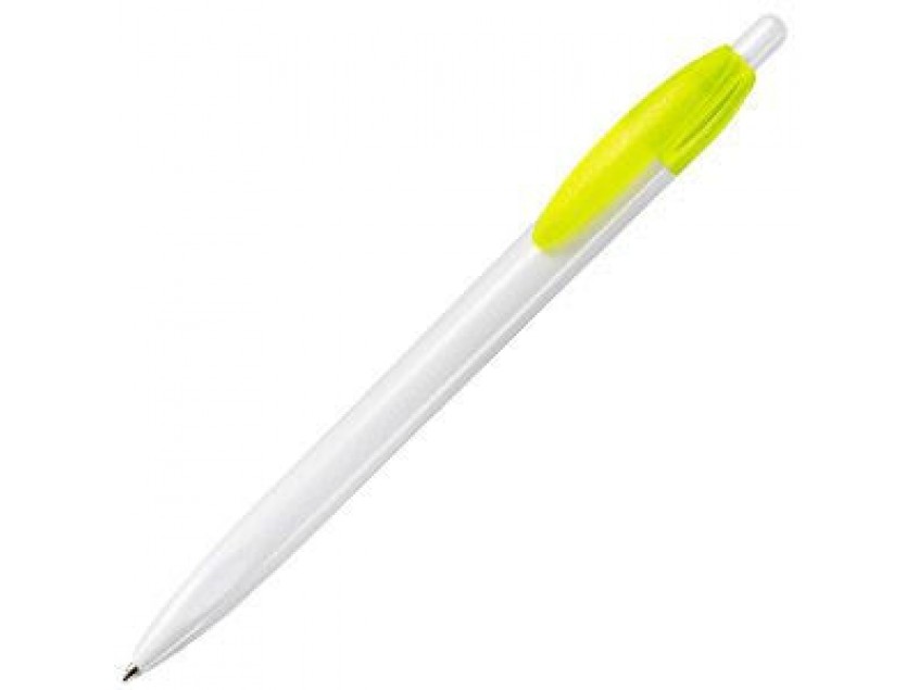 Ручка шариковая X-1, Желтый
