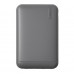 Универсальный аккумулятор OMG Boosty 5 (5000 мАч), серый, 9,8х6.3х1,4 см, Серый