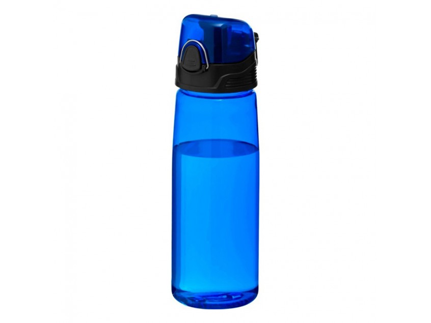Бутылка для воды FLASK, 800 мл, Синий