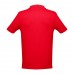 Рубашка-поло мужская ADAM 195, Красный