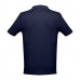 Рубашка-поло мужская ADAM 195, Темно-синий