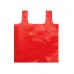 Сумка для покупок RESTUN из rPET/рециклированного полиэстера, Красный