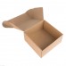 Коробка подарочная BOX, коричневый