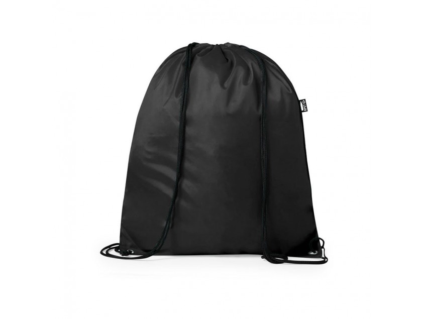 Рюкзак LAMBUR из rPET/рециклированного полиэстера, Черный
