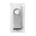 USB flash-карта DOT (16Гб), белый, серебристый