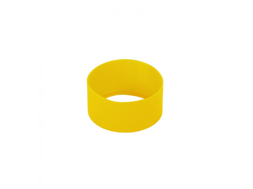 Комплектующая деталь к кружке 26700 FUN2-силиконовое дно, Желтый