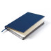 Ежедневник недатированный Montrose, формат А5, в линейку, синий