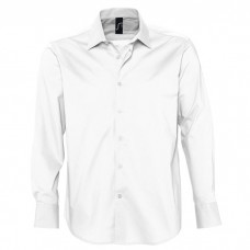 Рубашка мужская BRIGHTON 140, Белый