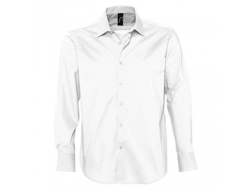 Рубашка мужская BRIGHTON 140, Белый