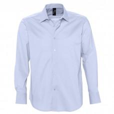 Рубашка мужская BRIGHTON 140, Голубой