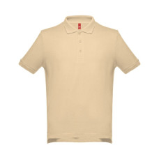 Рубашка-поло мужская ADAM 195, Бежевый