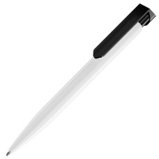Ручка шариковая TAEGET WHITE, черный Ручка шариковая TAEGET WHITE, черный