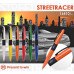 Ручка шариковая STREETRACER, Зеленый