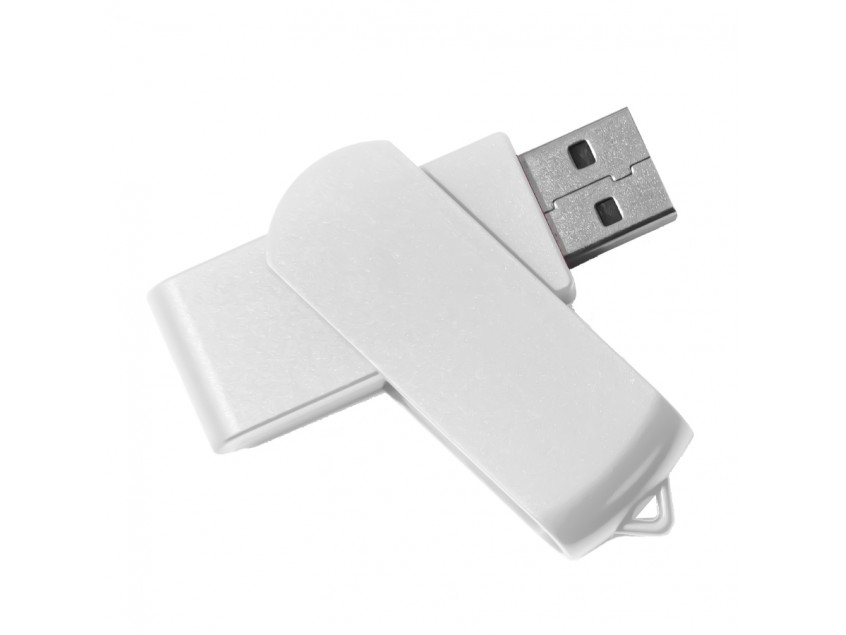 USB flash-карта SWING (16Гб), Белый