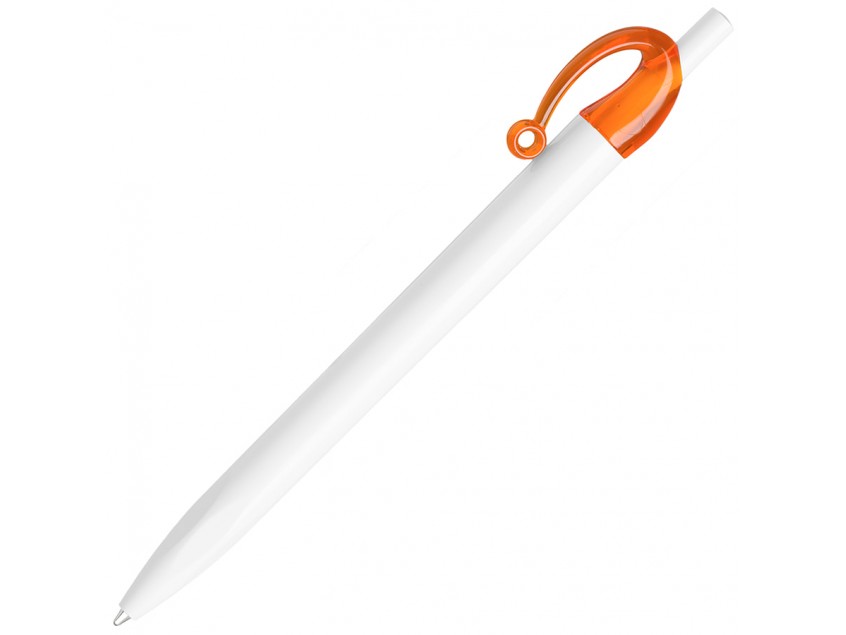 Ручка шариковая JOCKER, Оранжевый