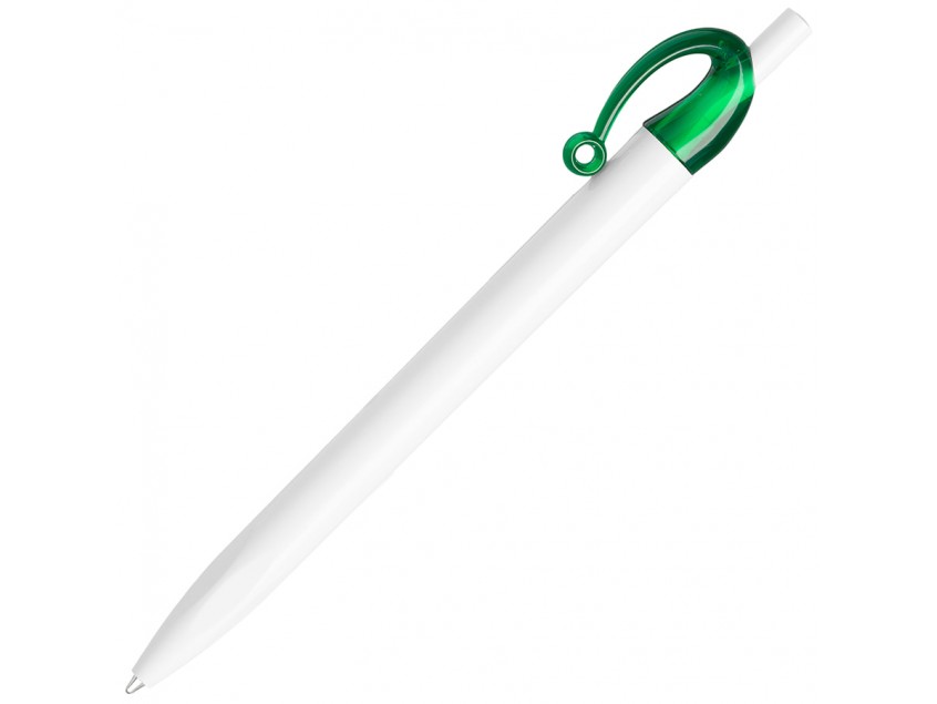 Ручка шариковая JOCKER, Зеленый