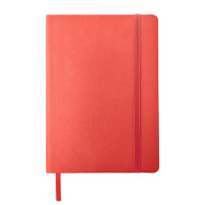 Ежедневник недатированный SHADY, формат А5, Красный
