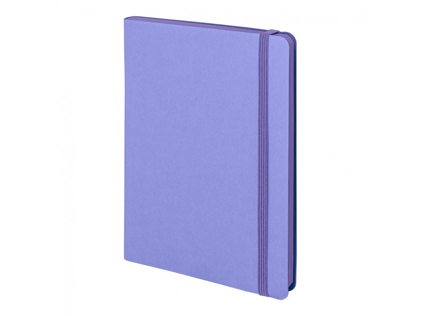 Ежедневник недатированный SHADY, формат А5, Фиолетовый