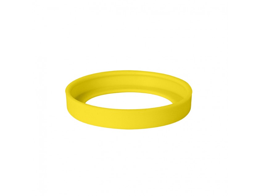 Комплектующая деталь к кружке 25700 FUN - силиконовое дно, Желтый