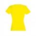 Футболка женская MISS 150, Желтый