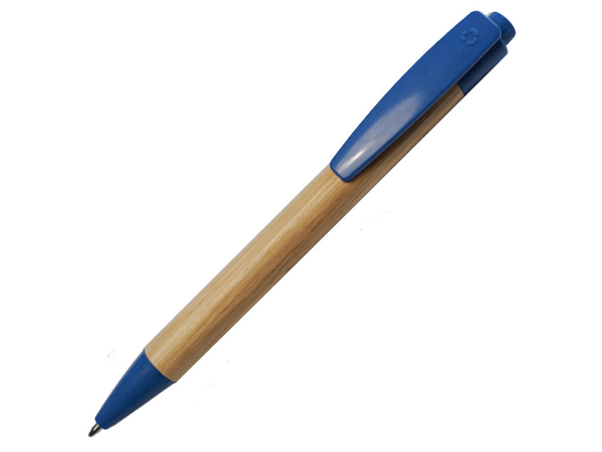 Ручка шариковая N17, синий