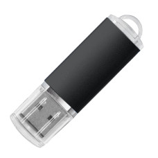 USB flash-карта ASSORTI (16Гб), черный