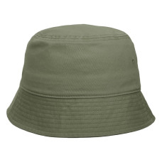 Панама POWELL, 65% переработанный хлопок, 35% хлопок, оливковый, Оливковый