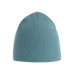 Шапка детская KID YALA, вязанная, 100%  органический хлопок, голубой, Голубой