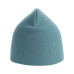 Шапка детская KID YALA, вязанная, 100%  органический хлопок, голубой, Голубой