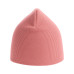 Шапка детская KID YALA, вязанная, 100%  органический хлопок, розовый, Розовый