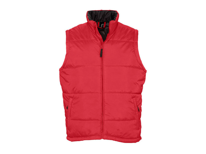 Жилет мужской WARM 210T, красный