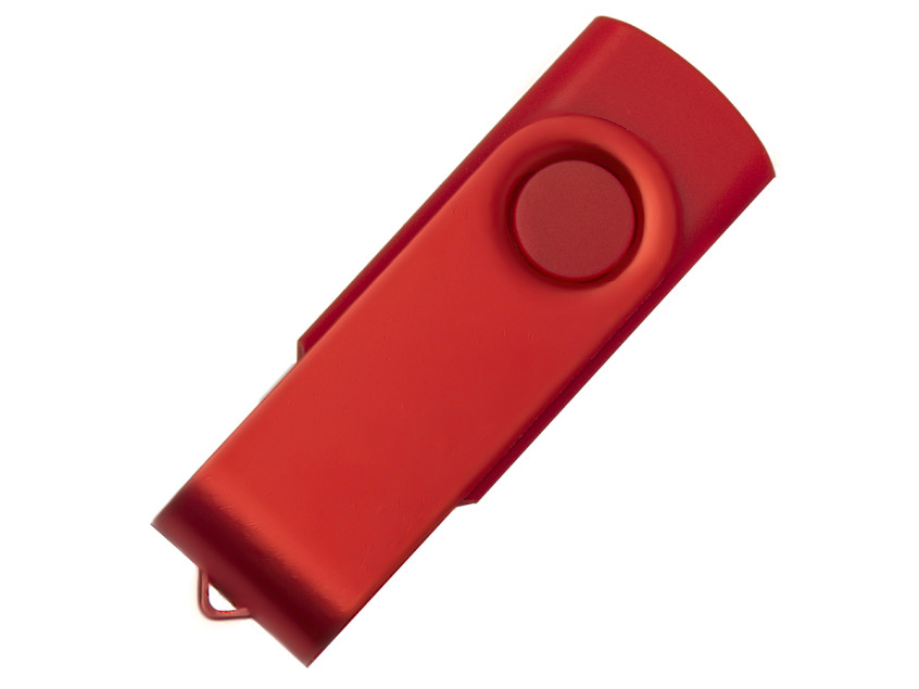 USB flash-карта DOT (32Гб), красный