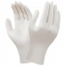 Комплект СИЗ #2 (маска серая, антисептик, перчатки белые), упаковано в жестяную банку, Белый