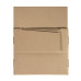 Коробка подарочная Big BOX, коричневый