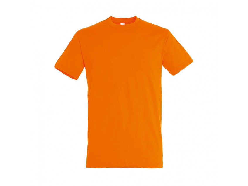 Футболка мужская REGENT 150, Оранжевый