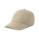 Бейсболка DAD HAT-S, 6 клиньев, металлическая застежка, песочный