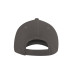 Бейсболка CORDY-S, 6 клиньев, Серый