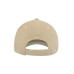 Бейсболка CORDY-S, 6 клиньев, Бежевый
