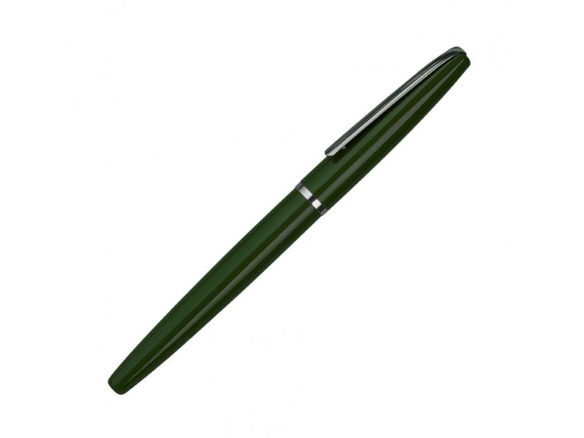 Ручка-роллер DELICATE, Зеленый