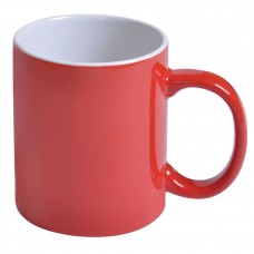 Кружка BASIC, Красный