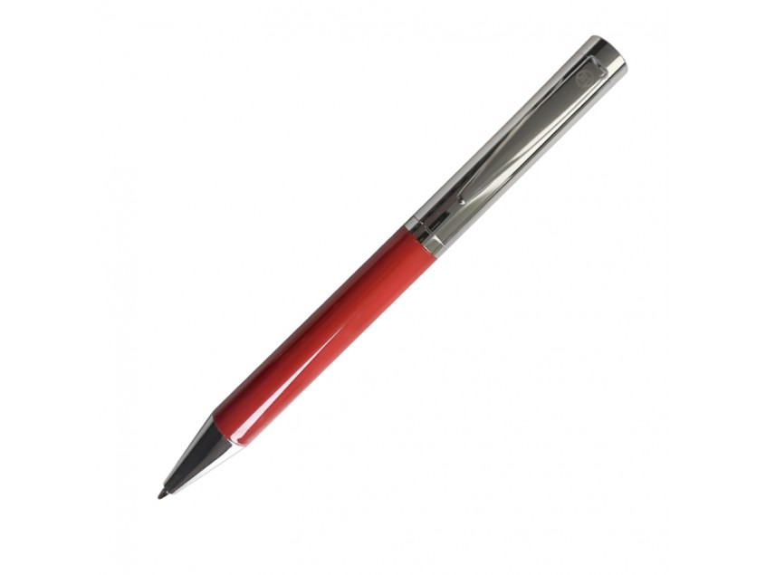 Ручка шариковая JAZZY, Бордовый