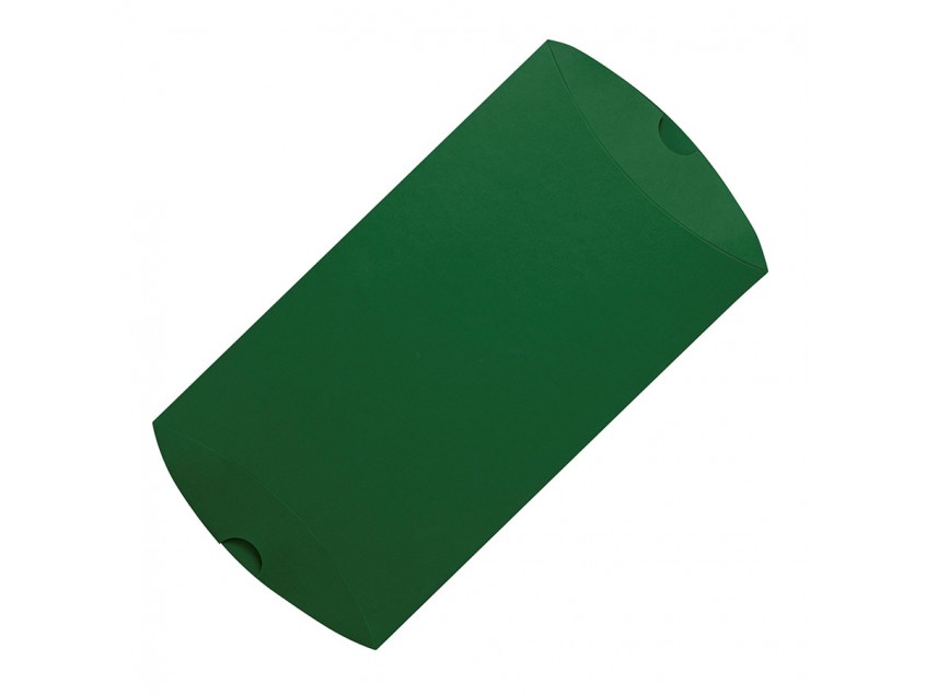 Коробка подарочная PACK, Зеленый