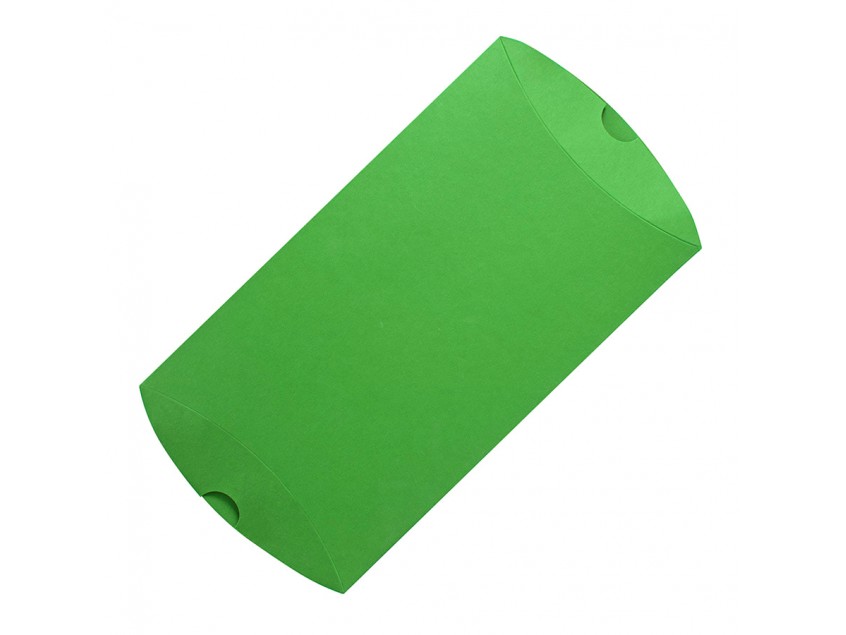 Коробка подарочная PACK, Зеленый