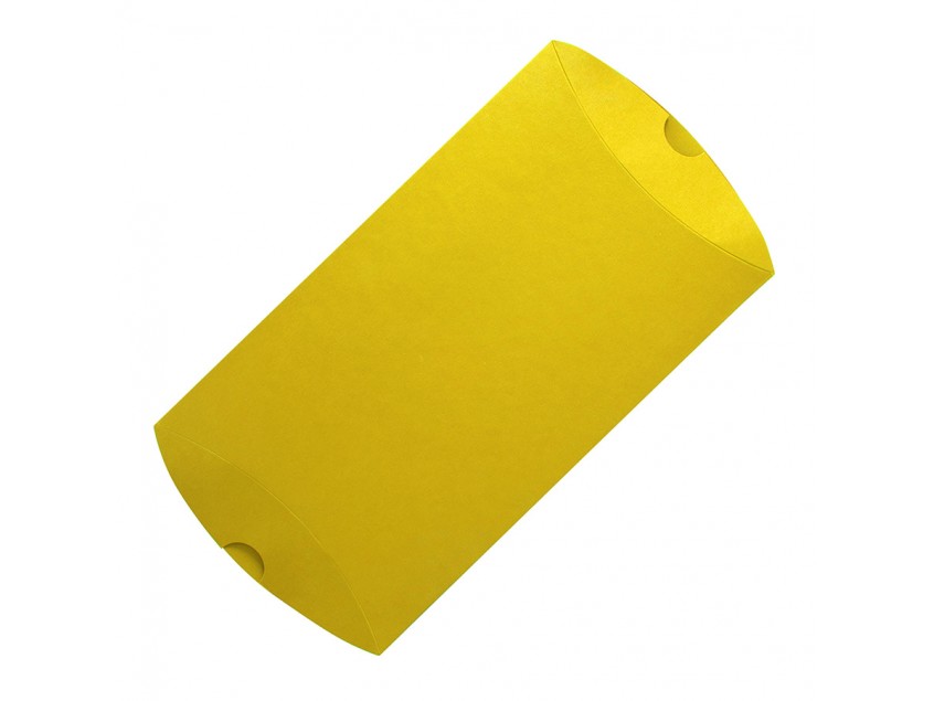 Коробка подарочная PACK, Желтый