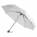 Набор подарочный SPRING WIND: плед, складной зонт, кружка с крышкой, коробка, фиолетовый, Фиолетовый