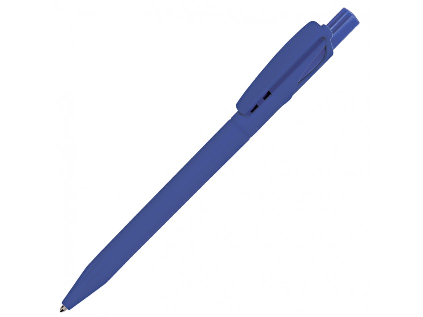 Ручка шариковая TWIN SOLID, т-синий