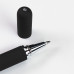 Ручка шариковая + карандаш вечный 2 в 1 soft, Черный