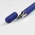 Ручка шариковая + карандаш вечный 2 в 1 soft, Синий