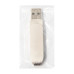 USB flash-карта CIRCLE OTG Type-C (32Гб), серебристая, 6,5х1,5х0,82 см, металл, серебристый